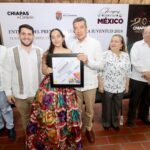 Entrega Rutilio el Premio Estatal de la Juventud 2024