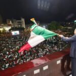 Escandón Cadenas revive la Independencia en Chiapas