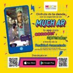 El ICTI revoluciona la ciencia con MUCH AR