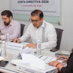 Luis Avendaño encabeza nueva ruta institucional