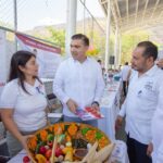 Luis Avendaño destaca prevención en salud