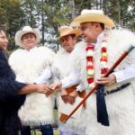 Bastón de mando simboliza diálogo judicial en Chiapas
