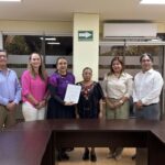 Andrea Mena busca liderar nueva etapa universitaria