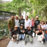 Las Tres Tzimoleras, nueva área protegida del estado