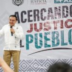 Moreno lleva el diálogo institucional a escuelas