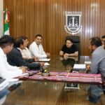 Juan Carlos Moreno Guillén promueve justicia humanista