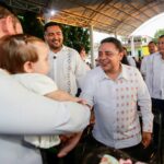 Justicia humanista llega a comunidades chiapanecas