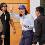 Keiko Fujimori asumirá la presidencia en 2026