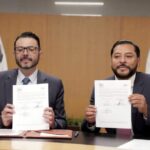 ASE y ASF firman convenio de fiscalización en el estado