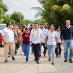Mario Guillén reafirma una cercanía con la ciudadanía