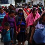 Tres décadas de espera tras el desplazamiento
