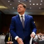 Jay Clayton toma mando de la Inteligencia de EU
