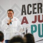 Justicia cercana avanza con Moreno Guillén