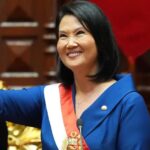 Keiko Fujimori asume la presidencia de Perú