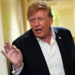 Trump pide a Sheinbaum ir contra narcopolíticos