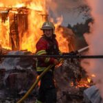 Ataque ruso contra autobús deja 5 muertos en Ucrania