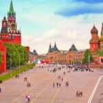 Rusia impone cuarentena por enfermedad en ganado
