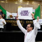 Mario Guillén respalda la nueva reforma de paridad