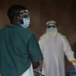 Brote de ébola supera los ocho mil casos en el Congo