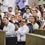 Congreso del estado reconoce la trayectoria social de Joel Padrón