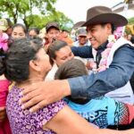 Eduardo Ramírez apuesta por un futuro mejor para Chiapas